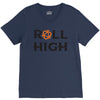 Roll High Dungeon V-Neck Tee