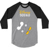 Disney Squad Boy 3/4 Sleeve Shirt