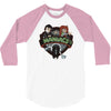 maniacs iii 3/4 Sleeve Shirt
