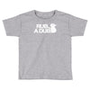 rub a dub Toddler T-shirt