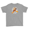 boxers support leukemia awareness Youth Tee