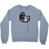 preparing the night Crewneck Sweatshirt