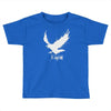 E Lang Toddler T-shirt