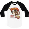 the bearshevik revolution 3/4 Sleeve Shirt