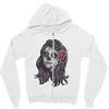 BEAUTY Zipper Hoodie