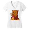 unbearable guilt Women's V-Neck T-Shirt