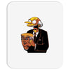 burns vs trump Mousepad