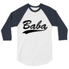 baba (2) 3/4 Sleeve Shirt