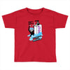 monkey have a shower wet Toddler T-shirt