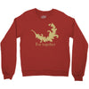 for together Crewneck Sweatshirt