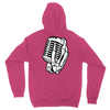 death singer Unisex Hoodie