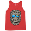 summer lion Tank Top