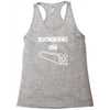 buongiorno una sega Racerback Tank