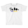 Beauty and The Beast Squadgoals Toddler T-shirt