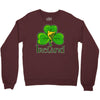 ireland shamrock Crewneck Sweatshirt