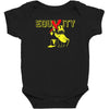 equality Baby Bodysuit