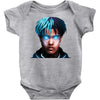 xxxtentacion Baby Bodysuit
