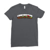 conscious and fly Ladies Fitted T-Shirt