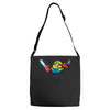 bee do! bee do! bee do! Adjustable Strap Totes