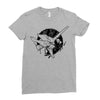 eva 01 berserk Ladies Fitted T-Shirt