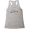 awesom o Racerback Tank