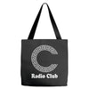 Radio Club Tote Bags