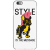 style is the message iPhone 6/6s Case