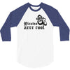 pirates arrr cool 3/4 Sleeve Shirt