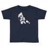 fighter Toddler T-shirt