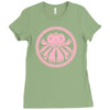 hail clara Ladies Fitted T-Shirt