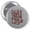 PANİC AT THE DİSCO Pin-back button