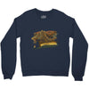 chasing windmills Crewneck Sweatshirt