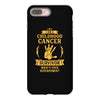I Am A Childhood Cancer Survivor What's Your Superpower? iPhone 8 Plus