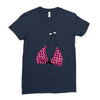 NAKED DAY Ladies Fitted T-Shirt