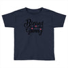 Blessed to be Called Granny Toddler T-shirt