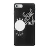 crazy cow iPhone 7 Case