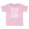 vulcan in the streets, klingon in the sheets Toddler T-shirt