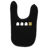 the ugly duckling Baby Bibs