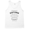 Gentleman (a290) Tank Top