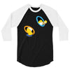Homer Portal 3/4 Sleeve Shirt