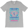 Never Underestimate the Strength of a Thyroid Cancer Warrior T-Shirt