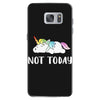 Unicorn Says Not Today Samsung Galaxy S7