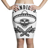 bandidos Pencil Skirts