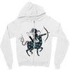 centaur Zipper Hoodie