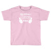what a difference a dave makes Toddler T-shirt