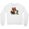 rocket around the Crewneck Sweatshirt