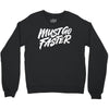 must go faster 2 Crewneck Sweatshirt