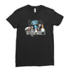 roger's place Ladies Fitted T-Shirt