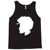 questlove afro the roots rap Tank Top