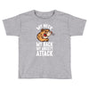 my neck my back my anxiety attack opossum guys tee Toddler T-shirt